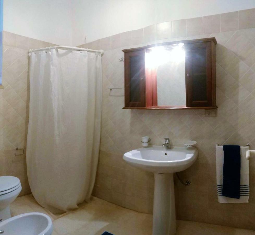 Apartament Le Colonie Presicce Zewnętrze zdjęcie